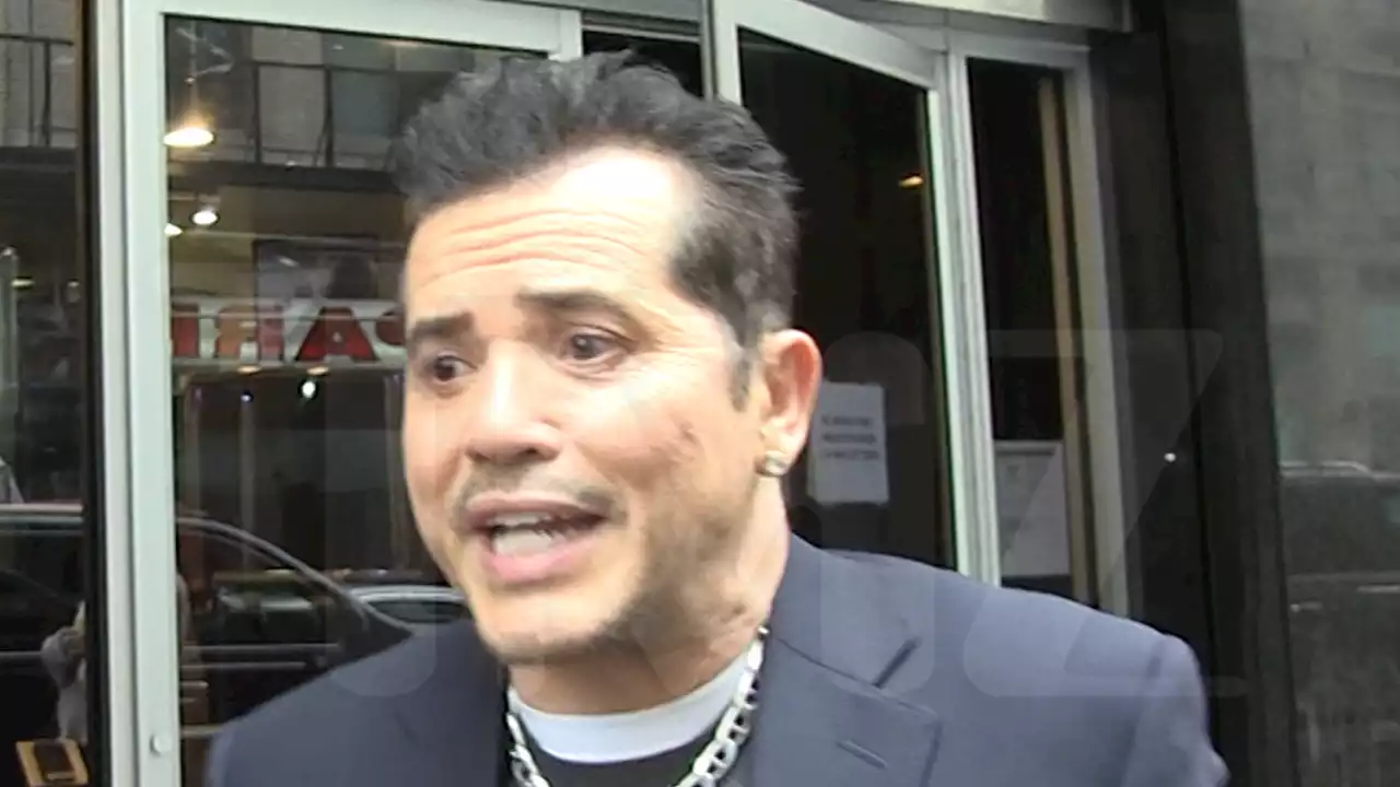 John Leguizamo Doubles Down on Boycotting 'Super Mario Bros. Movie'