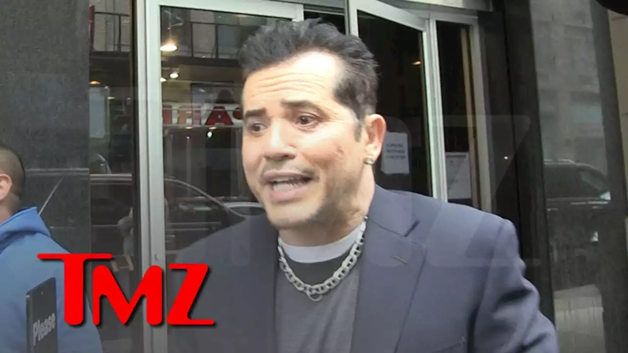 John Leguizamo Doubles Down on Boycotting 'Super Mario Bros. Movie' | TMZ