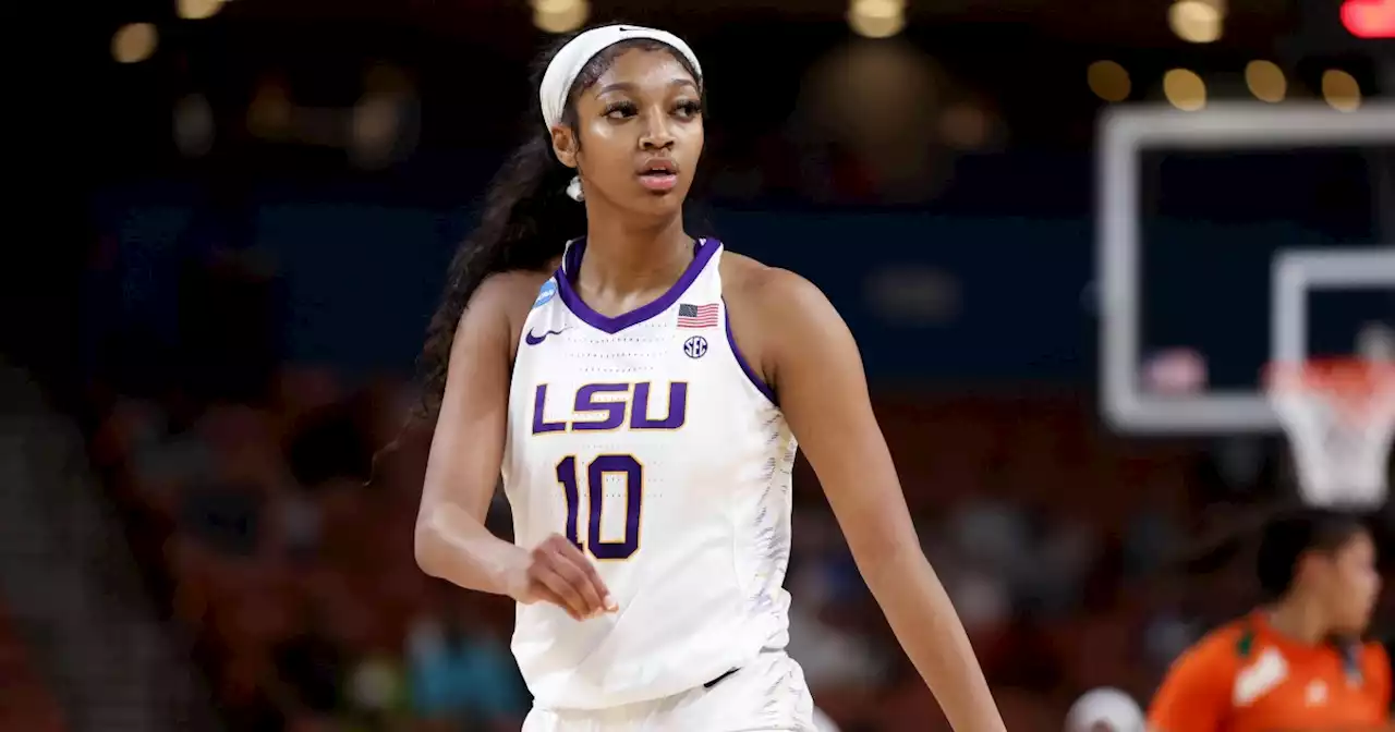 Angel Reese says LSU will skip White House visit: ‘We’ll go to the Obamas’