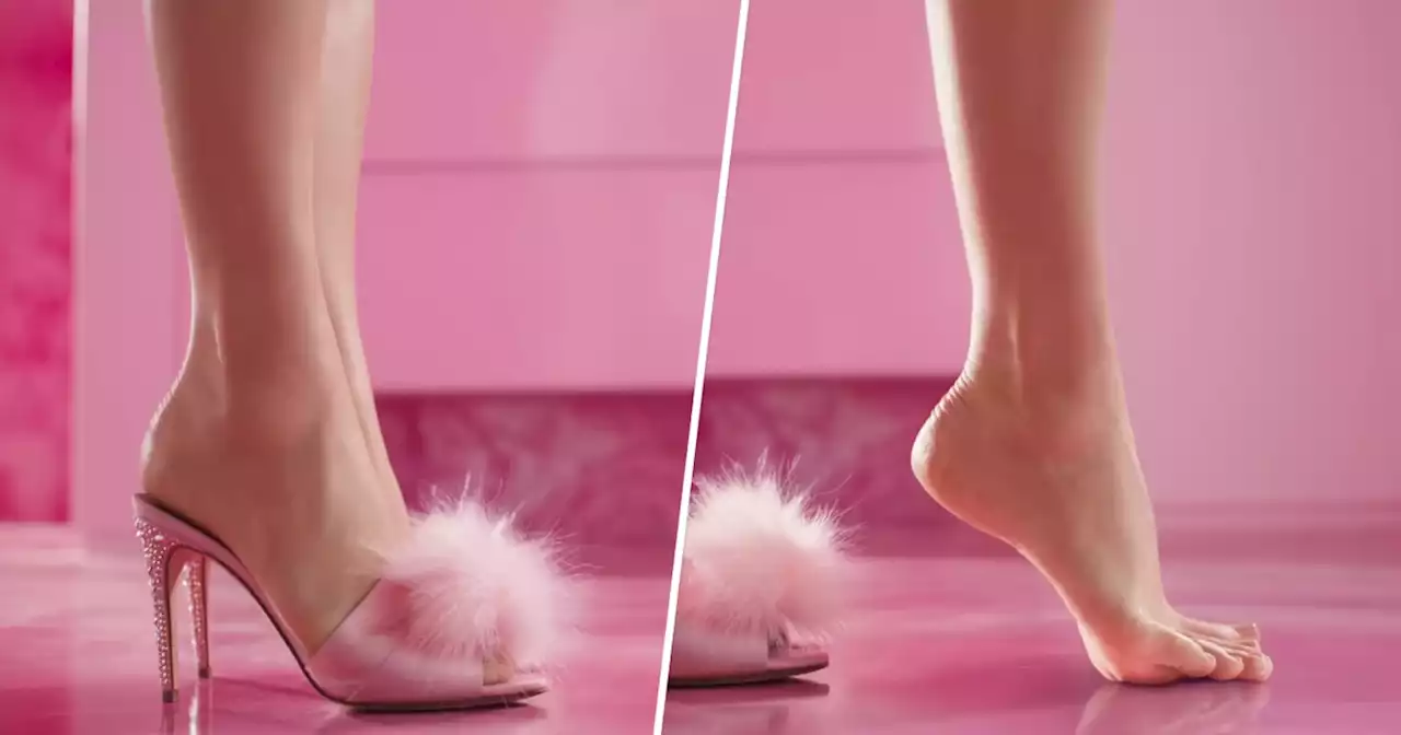 The 'Barbie' trailer has the perfect opening shot — and people are dying to know how