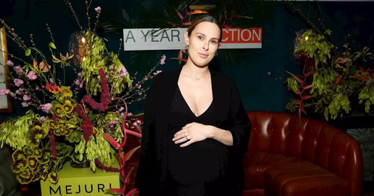 Rumer Willis is Pregnant - Today's Parent