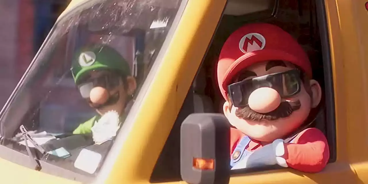 A Super Mario Bros. La Película no le hacen ni cosquillas las críticas: pronostican triunfo absoluto en taquilla | Tomatazos