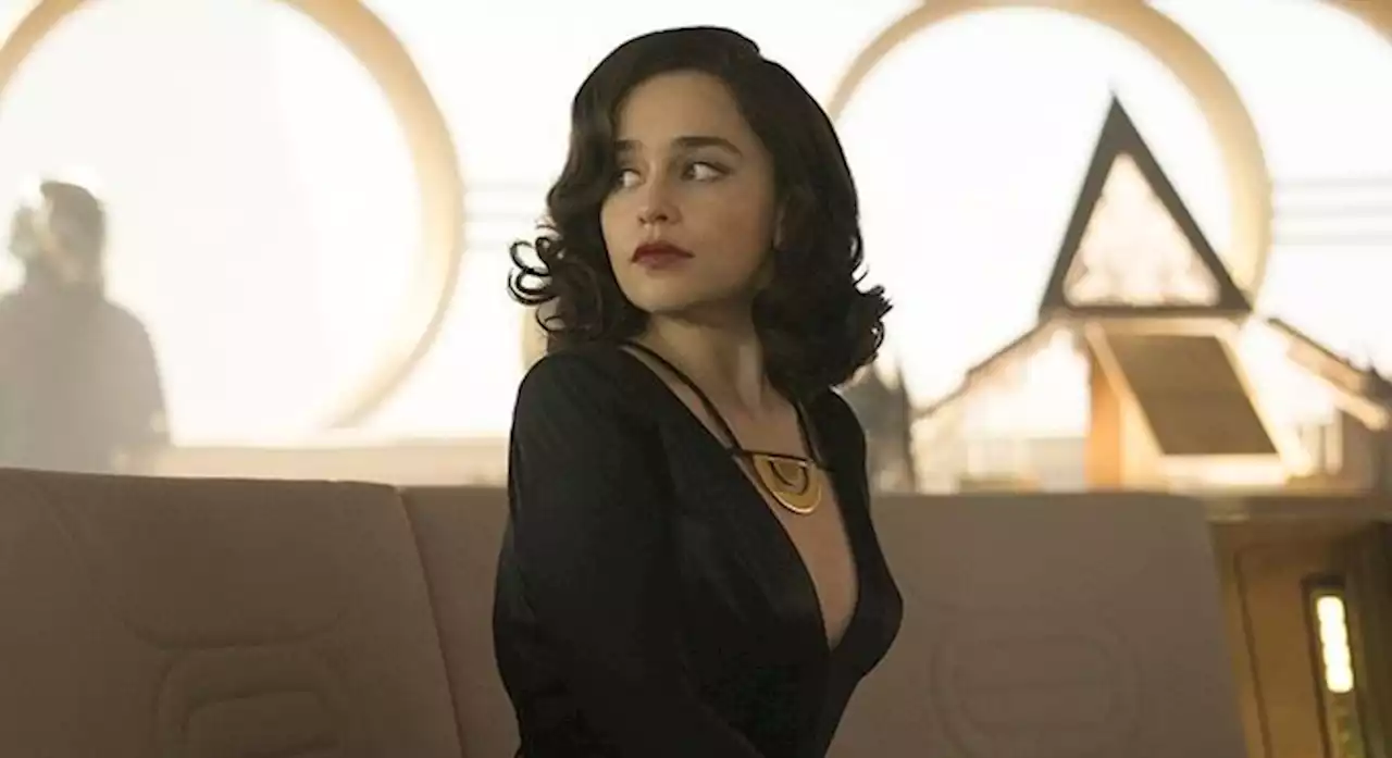 El regreso de Emilia Clarke a Star Wars: lo que pasó con Qi'Ra después de Han Solo | Tomatazos