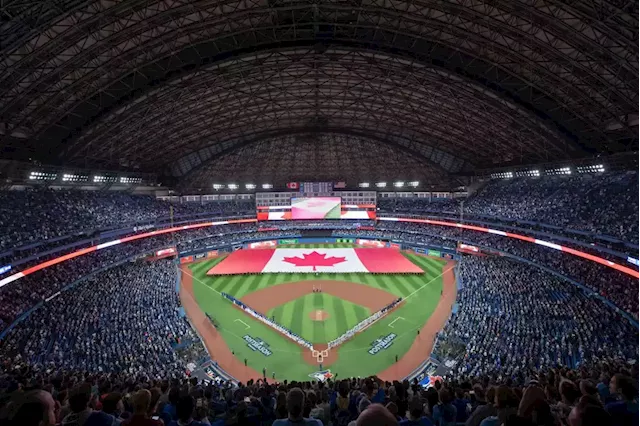Blue Jays unveil Rogers Centre lower-bowl renovations promising to bring  fans closer to game - The Athletic
