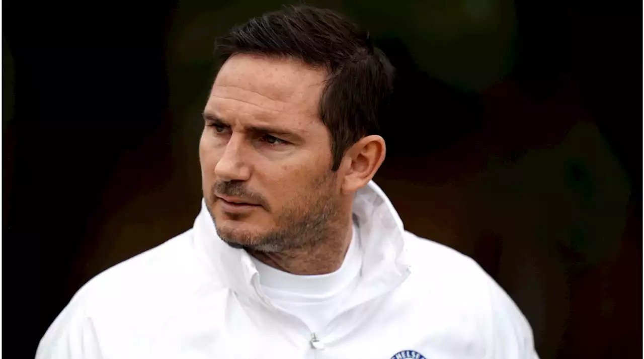 Lampard: Chelsea-Anfrage war „Überraschung“ – Längerer Verbleib „nicht meine Entscheidung“