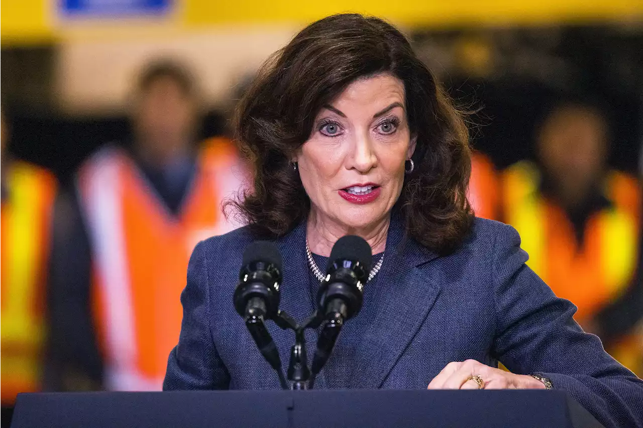 Governor Hochul Walks Back Plan to Gut Climate Law After Backlash