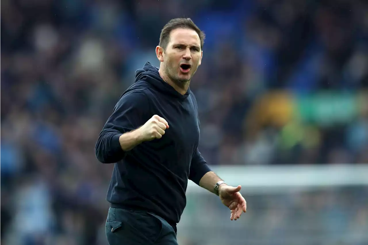 Frank Lampard es el nuevo técnico del Chelsea hasta final de temporada