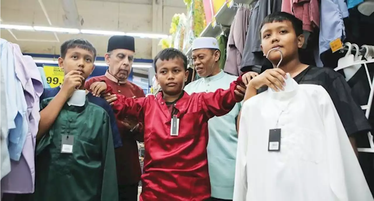 Kemeriahan Ramadan, Aidilfitri empat beradik 'direntap' selepas ayah tiada