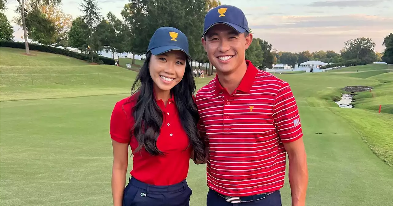 A Hole-in-1 Kinda Love! Collin Morikawa, Wife Katherine's Romance Timeline