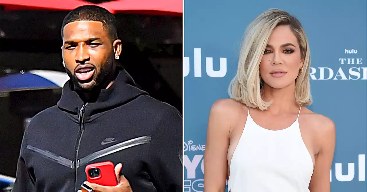 Tristan Hasn't 'Given Up Hope' on Khloe Romance After Moving Next Door