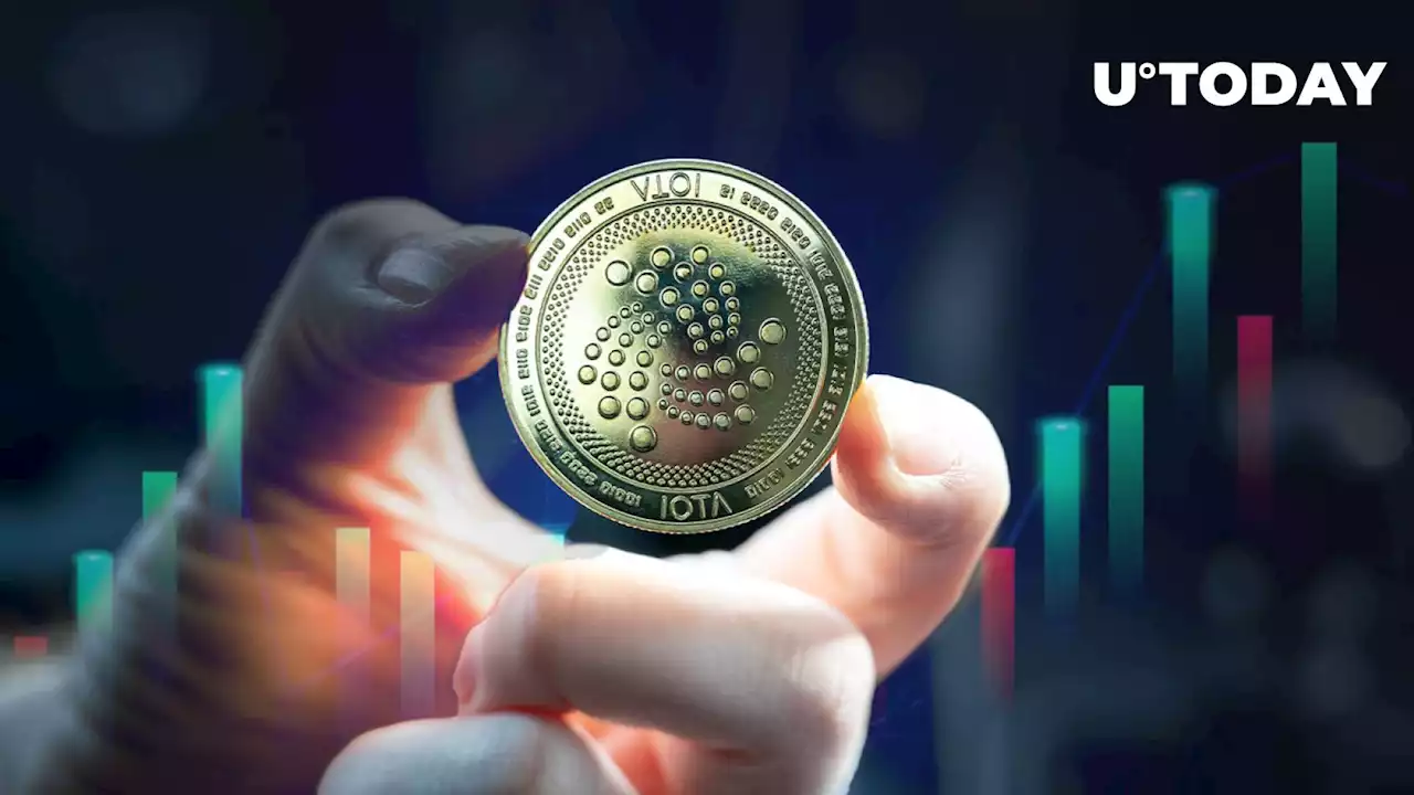 IOTA (MIOTA) Shares Exciting Growth Updates in First 2023 Report: Details