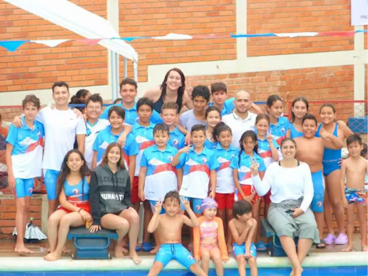 El Club Focas se impuso en el Festi Torneo de Natación