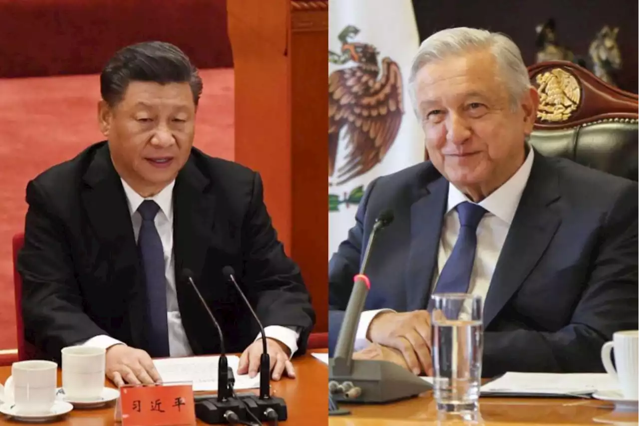 Responde China a López Obrador: no se trafica fentanilo hacia México