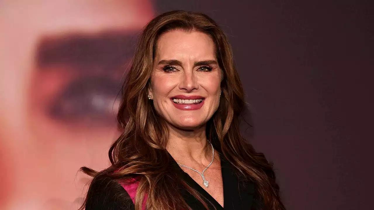 Brooke Shields Confirms John F. Kennedy Jr. Was a Great Kisser