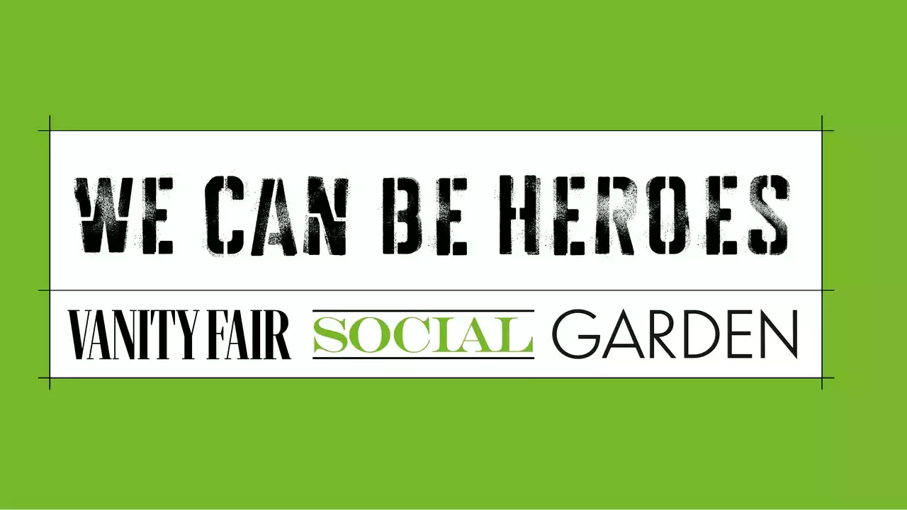 Milano Design Week, Vanity Fair presenta We Can Be Heroes, gli eroi della generazione green