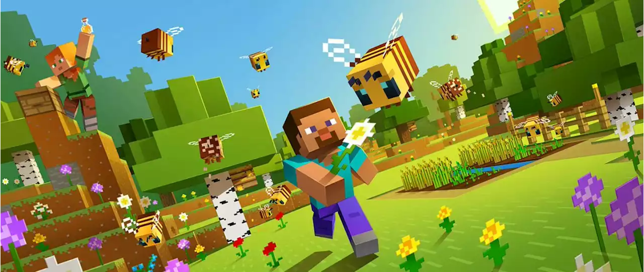 The live-action Minecraft movie has been dated for 2025 | VGC