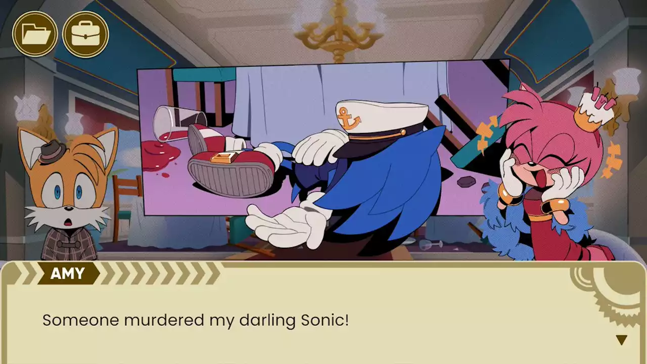 The Murder of Sonic the Hedgehog has been downloaded 1 million times in five days | VGC