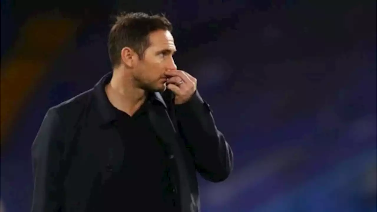 Janji Frank Lampard untuk Chelsea