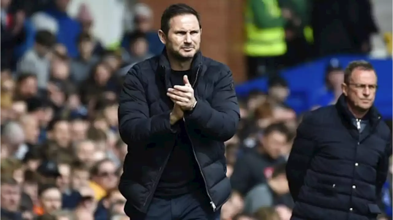 Resmi, Chelsea dan Frank Lampard CLBK