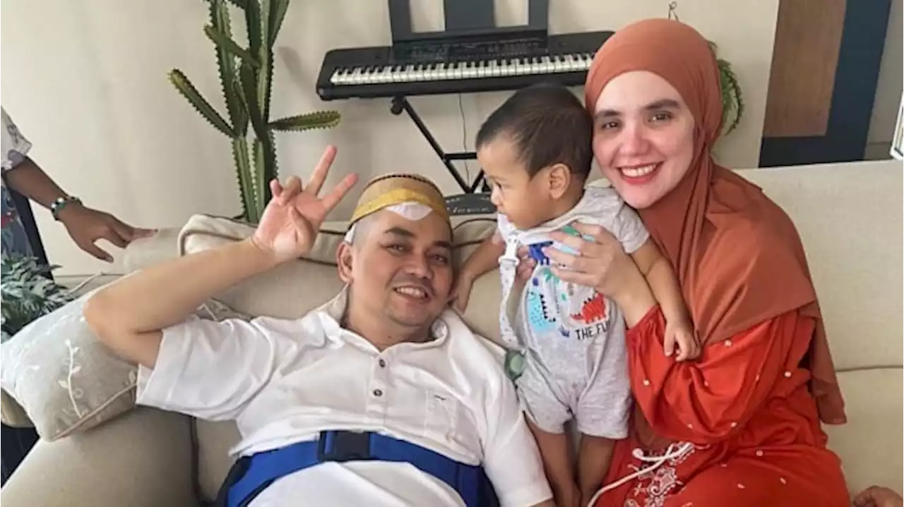 Selama Terbaring di RS, Indra Bekti Ngaku Sering Didatangi Mendiang Ayah dan Ibu