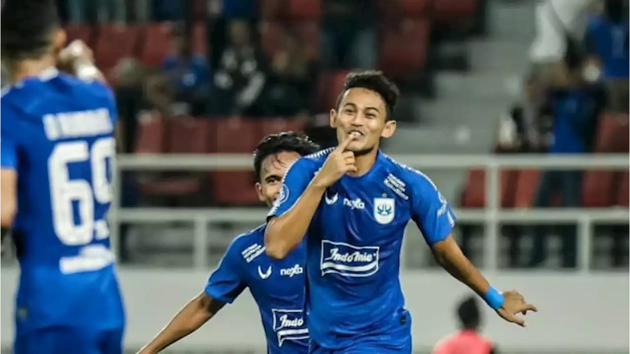 Tragis, Sang Juara Liga 1 Dibantai PSIS Semarang