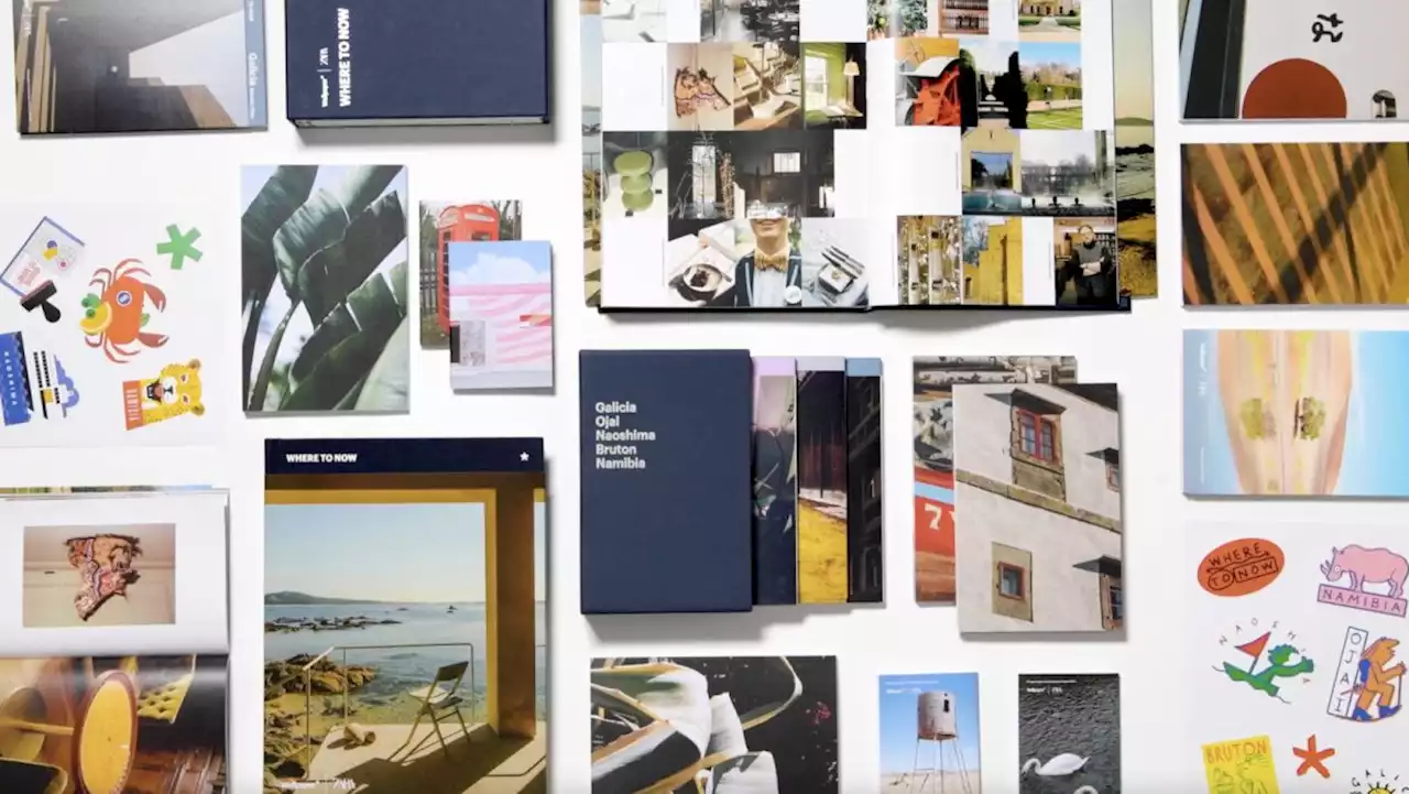 ‘Where To Now’: Zara and Wallpaper* launch offbeat travel guides