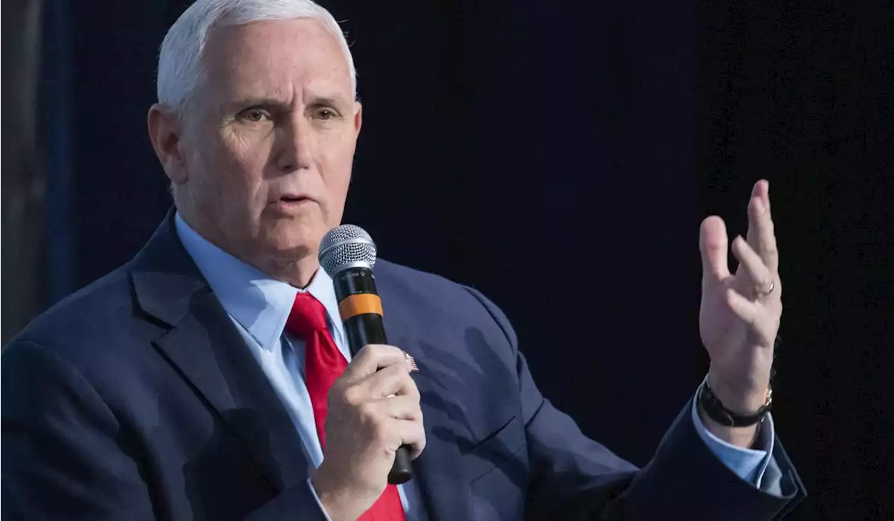 Pence won’t appeal order compelling grand jury testimony