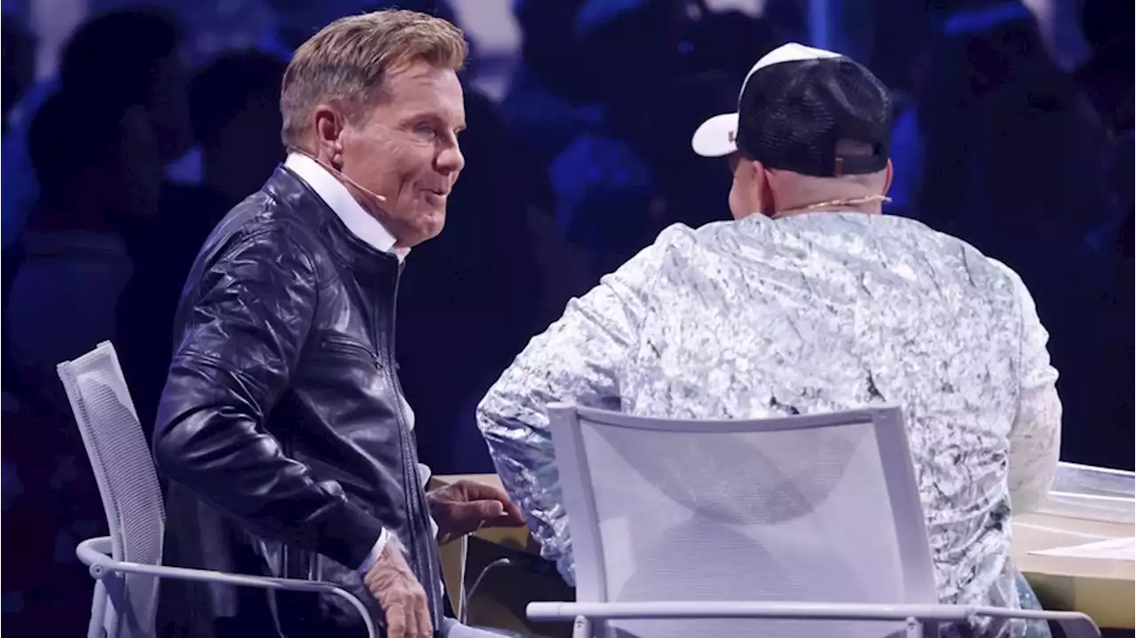 Ex-'DSDS'-Kandidat macht RTL nach Live-Show böse Vorwürfe