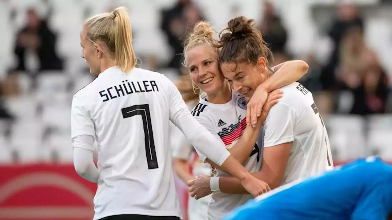 Frauen-WM: Fifa schießt wegen Rechtevergabe gegen deutsche TV-Sender