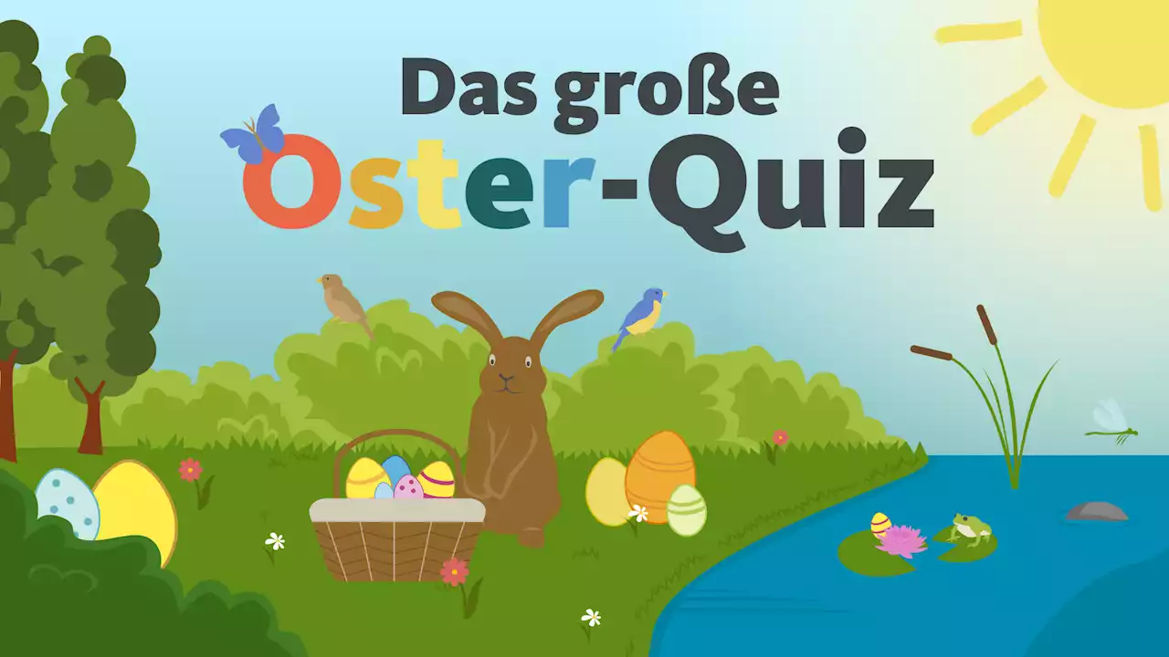 Das große Oster-Quiz