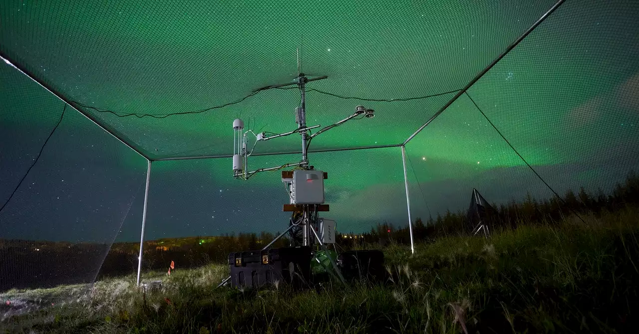 The Arctic’s Permafrost-Obsessed Methane Detectives