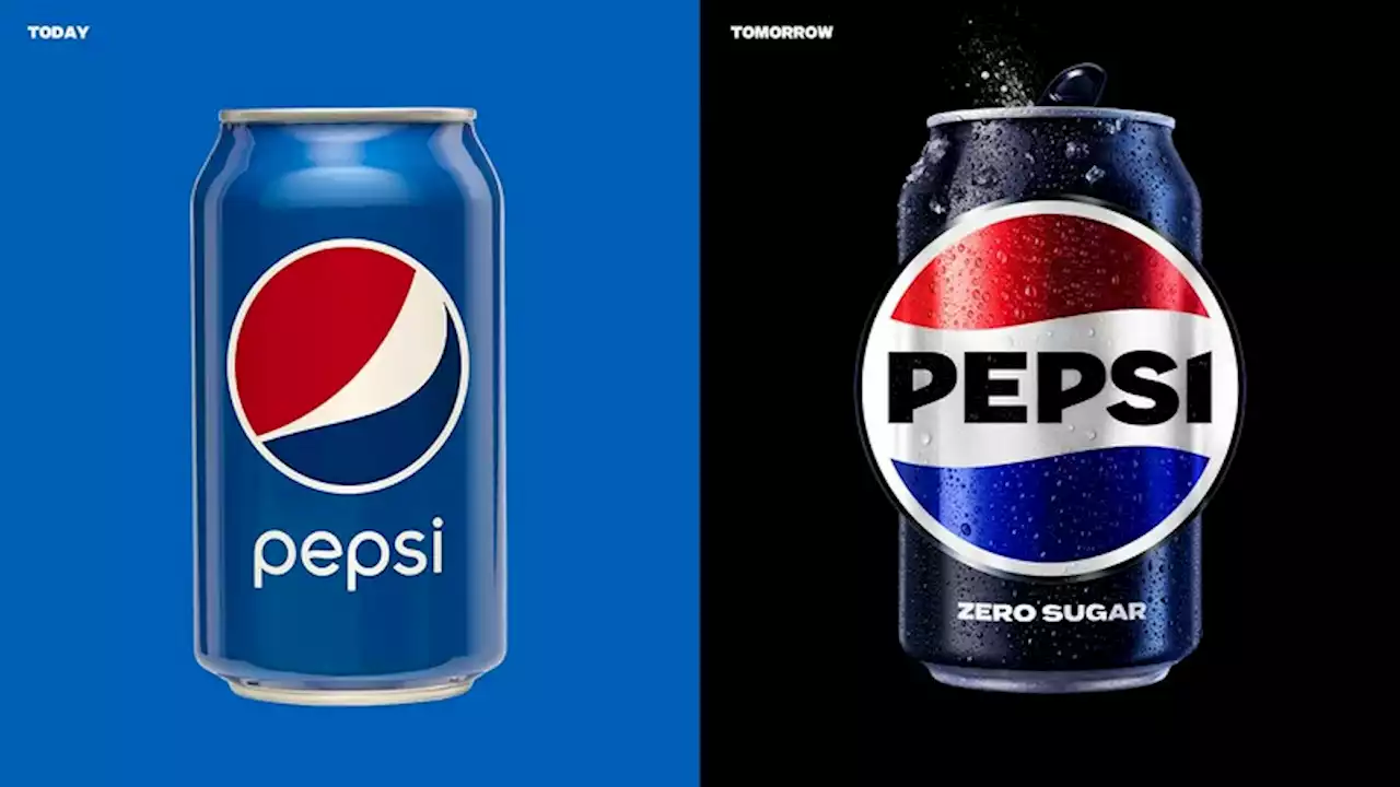 Neues Pepsi-Logo: Ende eines visuellen Albtraums | W&V