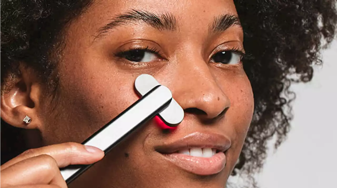 Amazon Is Having a Secret Sale on the Celeb-Loved SolaWave 4-In-1 Facial Wand