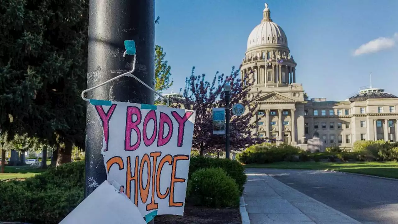 Under Idaho's new 'abortion trafficking' law, adults who help minors get abortions could face jail time