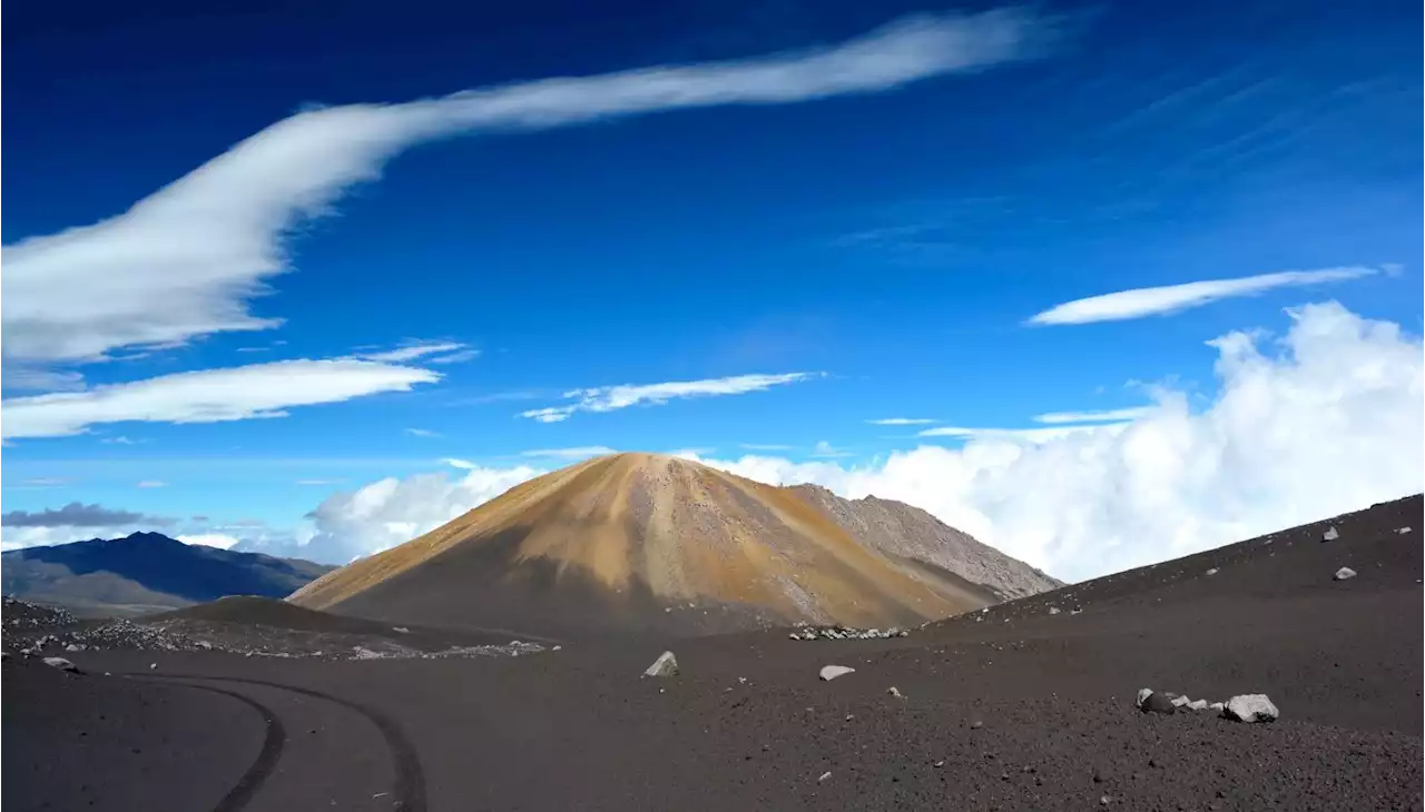 Caldas declaró calamidad por riesgo de erupción del volcán Nevado del Ruiz