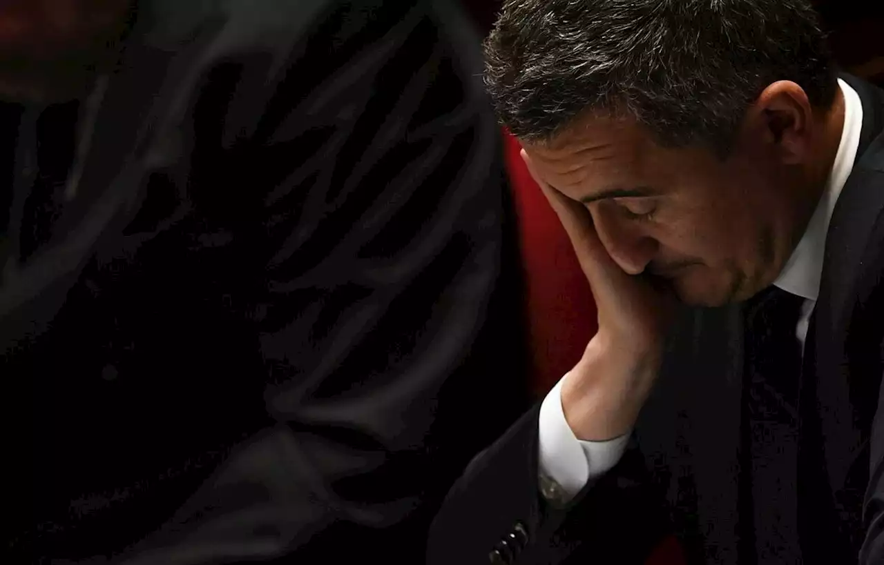 En faisant pression sur la LDH, Gérald Darmanin « menace notre démocratie »