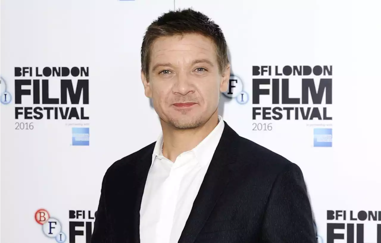 Jeremy Renner s’estime seul responsable de son accident de chasse-neige