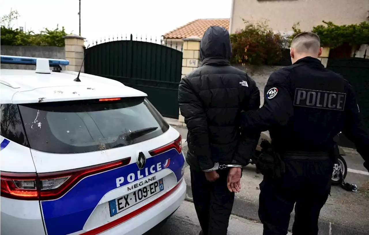 Un jeune de 18 ans présenté à un juge après les fusillades à Marseille