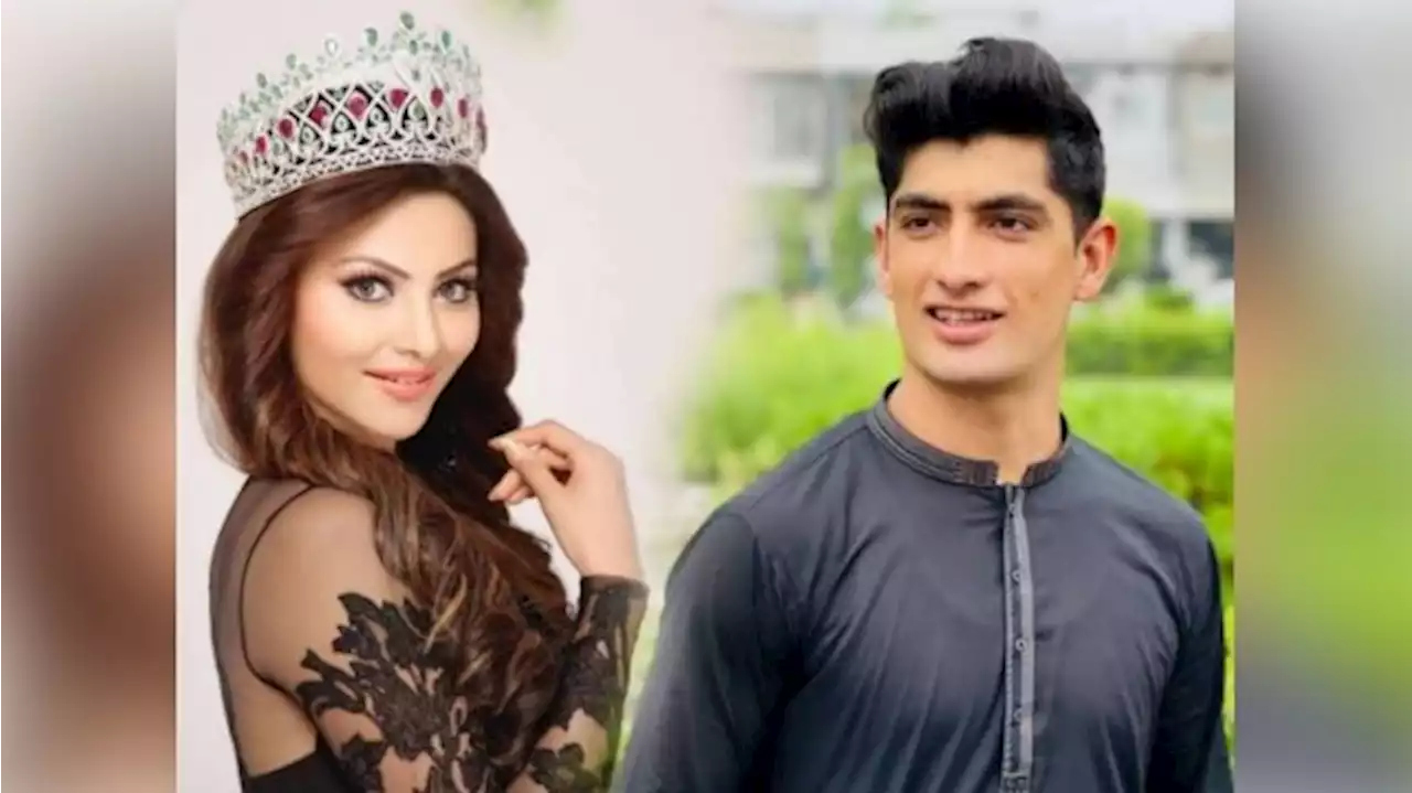 Pacer Naseem Shah's remarks about marrying Urvashi goes viral