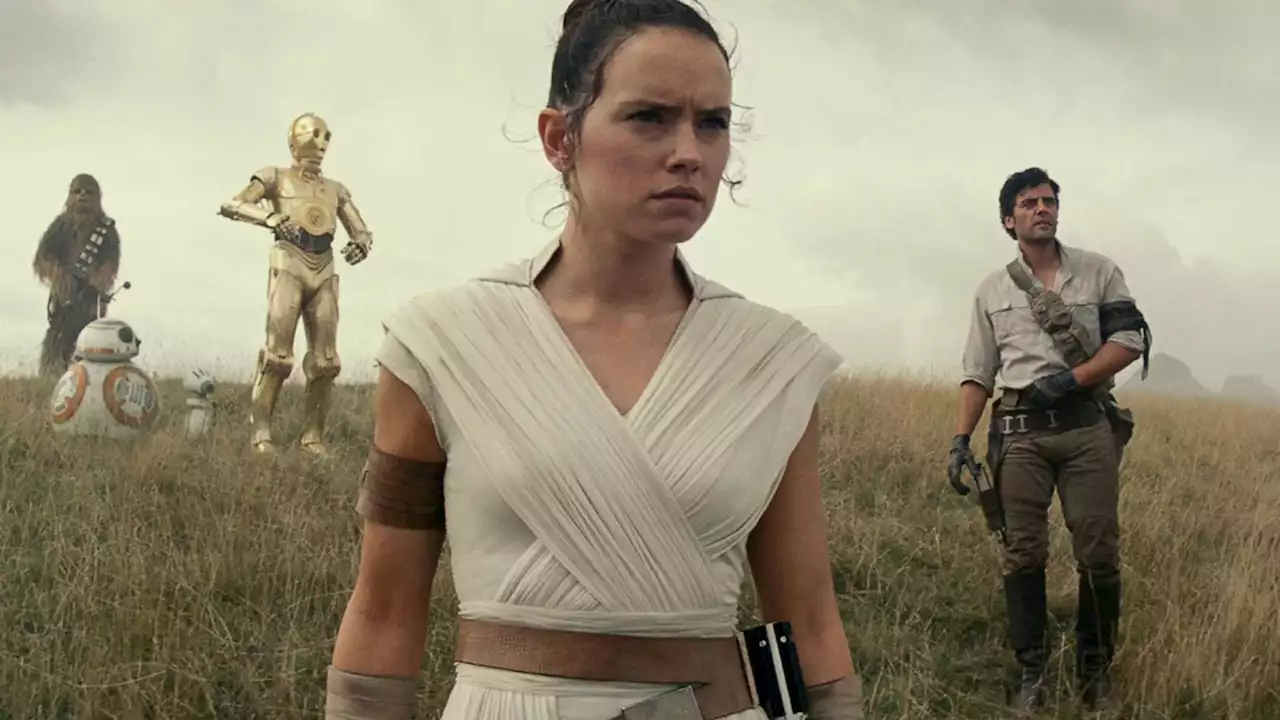 3 new 'Star Wars' movies coming, including Daisy Ridley's return as Rey