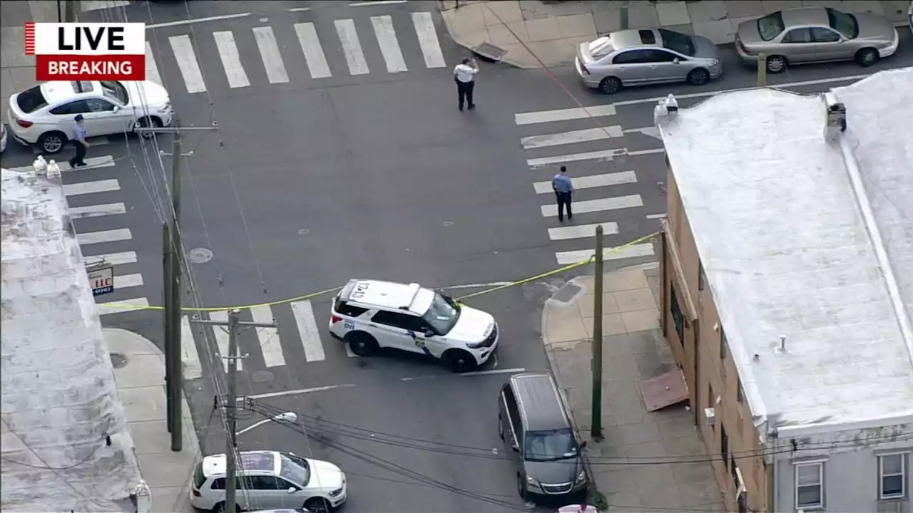 Police investigate triple shooting in Passyunk section of South Philadelphia