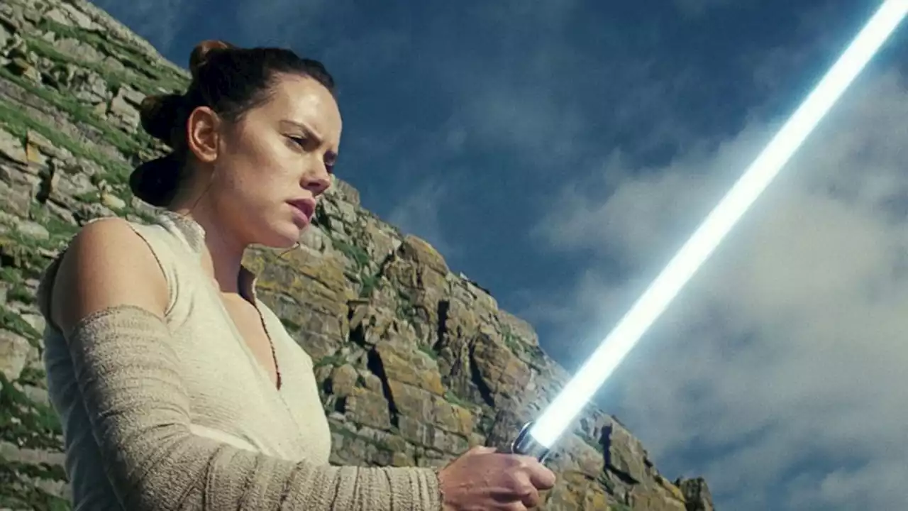 3 new 'Star Wars' films announced, including Daisy Ridley's return as Rey