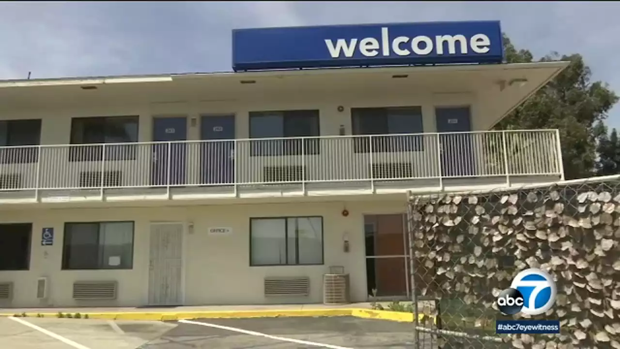 LA county plans to repurpose former Motel 6 in Whittier to create new housing for homeless