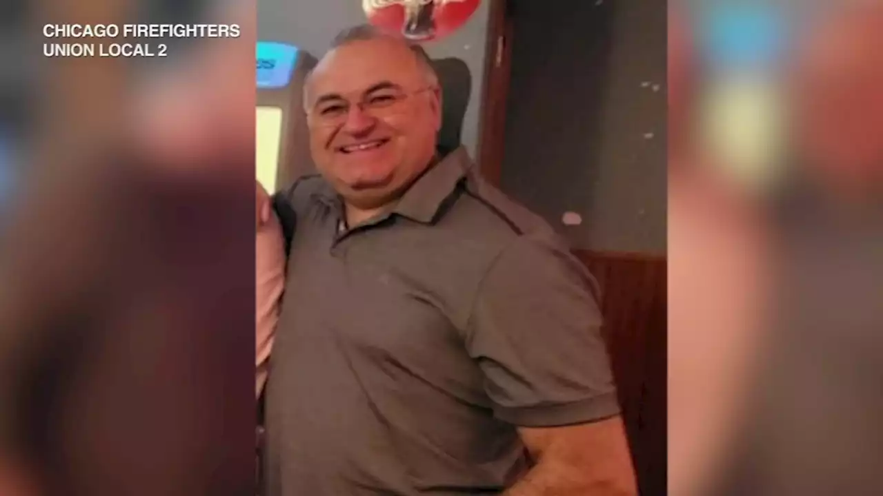 Chicago Fire Department lieutenant who died during high-rise fire was 'always smiling,' family says