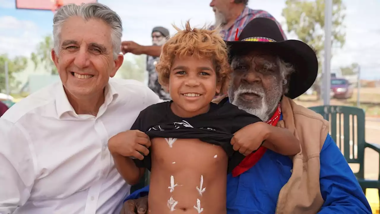 Native title determination a bittersweet victory for Anangu people of Central Australia