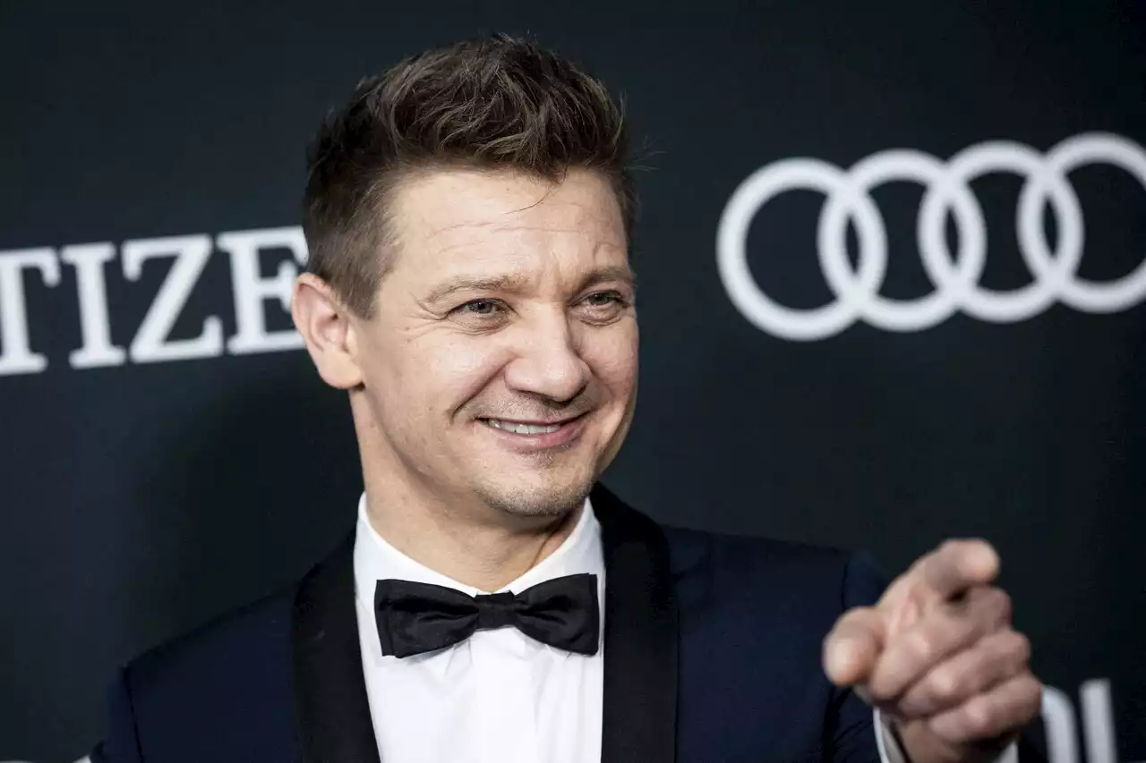 'J'ai fait une erreur' : l'acteur Jeremy Renner évoque en détail son violent accident