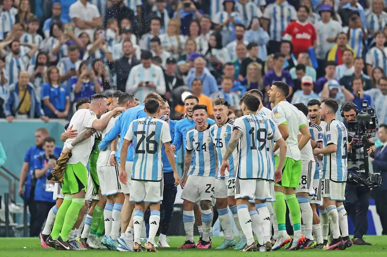 Ranking Fifa: Argentina in vetta alla classifica mondiale, l'Italia resta ottava