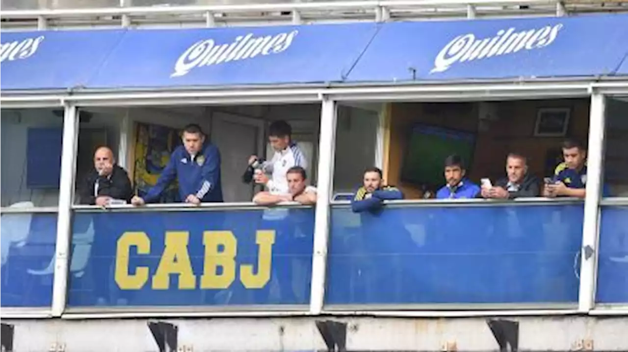 Regresó Boca en medio de una danza de nombres sobre el nuevo DT