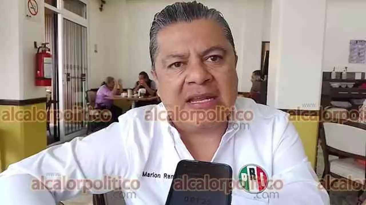 Falla estrategia de seguridad en Veracruz, recrimina dirigente estatal del PRI