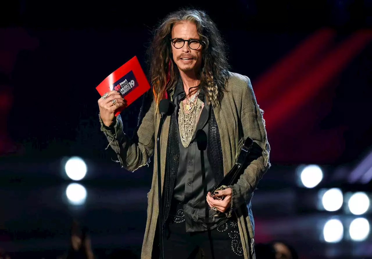 Aerosmith’s Steven Tyler denies sexually assaulting teen in 1970s